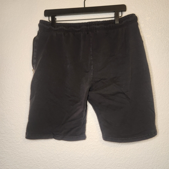 Nike Pro Shorts Men's Size L Black Running Linerless loungewear - Picture 9 of 14